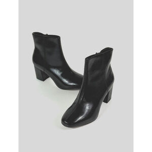 Clarks Chantelle Stone Womens Comfort Insole Heeled Ankle Boots size 9.5